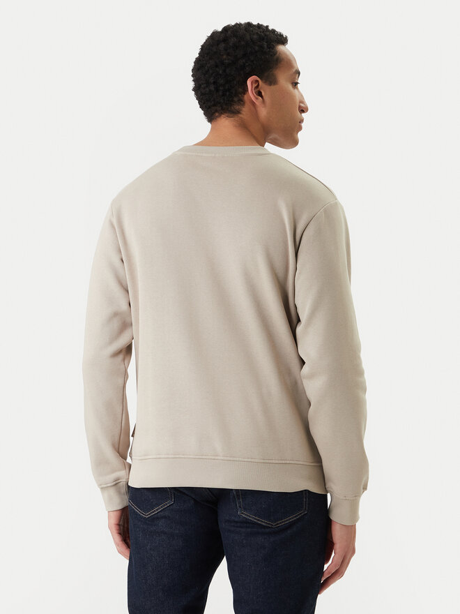 Jack & Jones Jack & Jones Sweatshirt Fusion 12289807 Grau Relaxed Fit