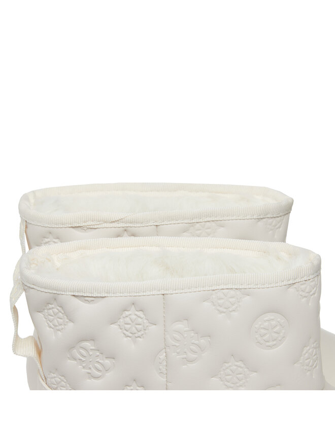 Guess Ботильйони Guess FL8JIA ELE10 Білий