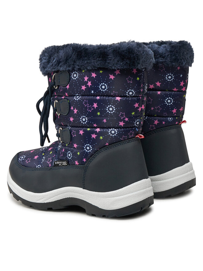 Vertigo Alpes Schneeschuhe Vertigo Alpes Orele Violett