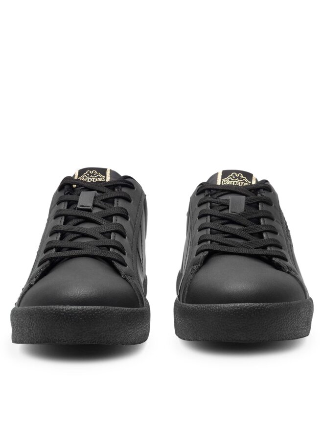Kappa Снікерcи Kappa LOGO ROERA 331I5IW-A0G Чорний
