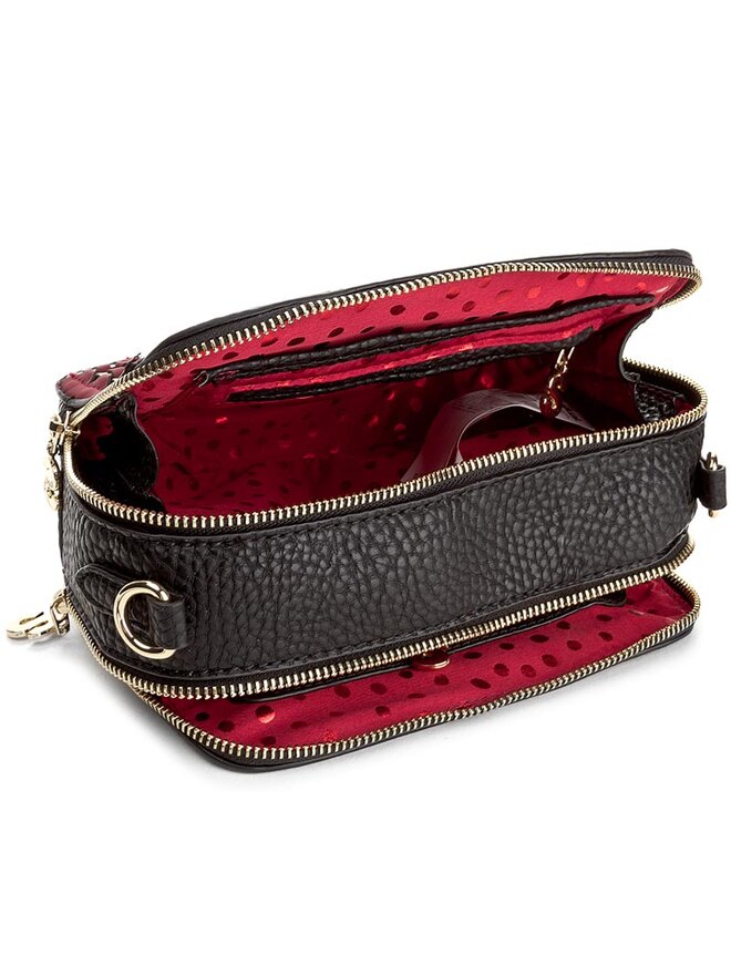 Bolso Desigual Jasper 17WAXPFK 3068 Negro zapatos.es