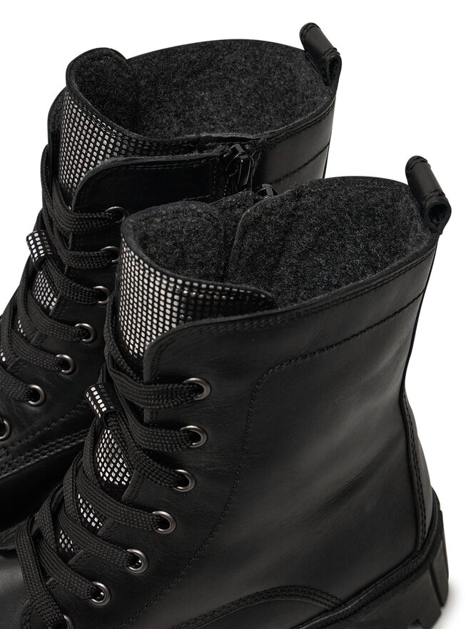 Gabor Stiefeletten Gabor 51.821.20 Schwarz