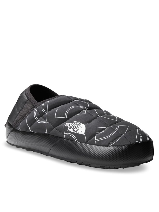 The North Face Pantofole The North Face M Thermoball Traction Mule VNF0A3UZNOJS1 Nero