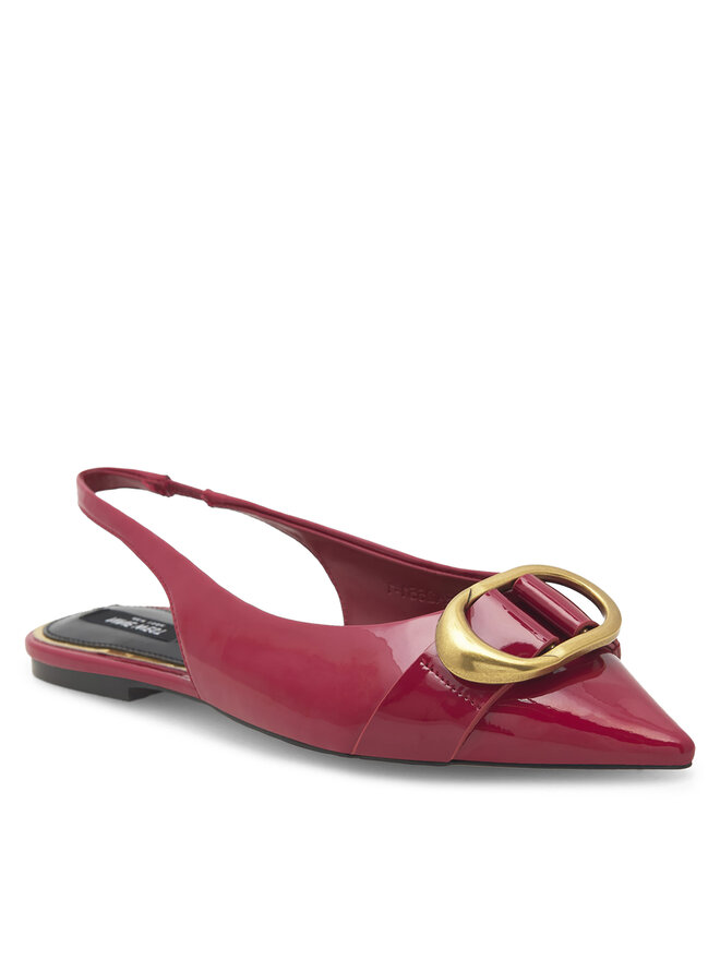 Nine West Ballerinas Nine West WFA2551-1 Dunkelrot