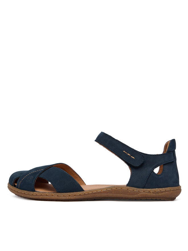 Josef Seibel Босоніжки Josef Seibel Caitlyn 05 75805 Cиній