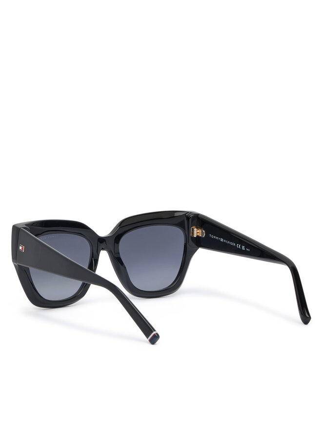 Tommy Hilfiger Sluneční brýle Tommy Hilfiger 2223/S 207863 Černá