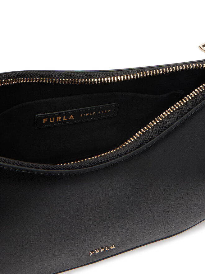 Furla Handtasche Furla Sara Small WB02138 BX3158 TON00 Schwarz