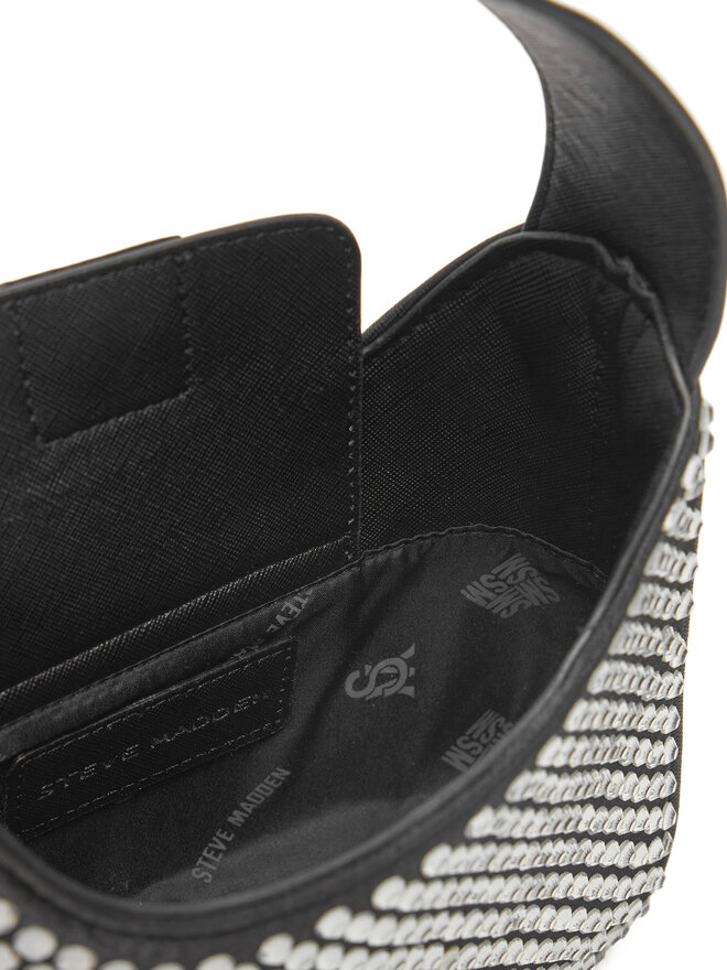 Steve Madden Сумка Steve Madden Bcarlo-R SM13001040 Чорний