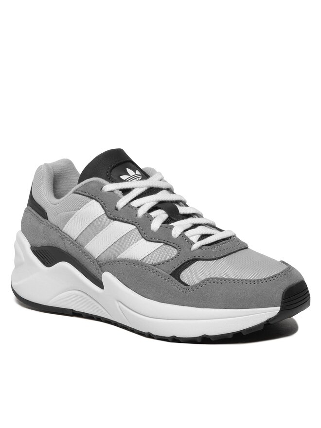 adidas Sneakersy adidas Retropy Adisuper Shoes HQ1838 Szary