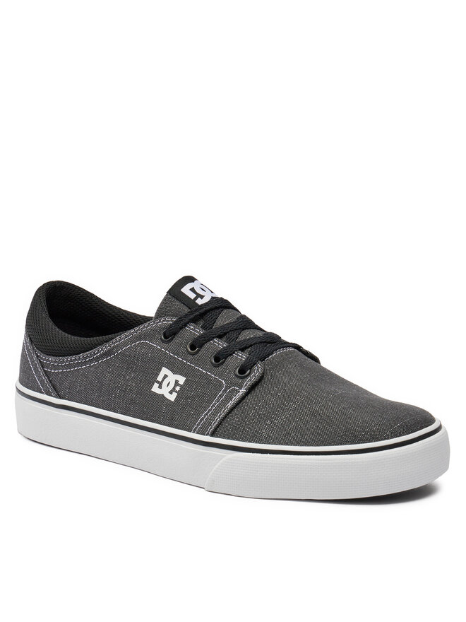 DC Tenisówki DC Trase Tx Se ADYS300123 Czarny