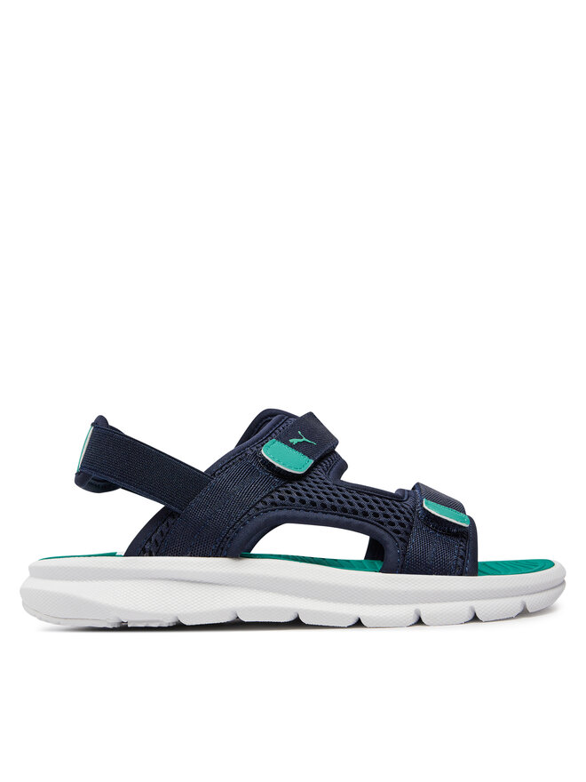 Sandali Puma Evolve Sandal Jr 390449 08 Blu scuro escarpe