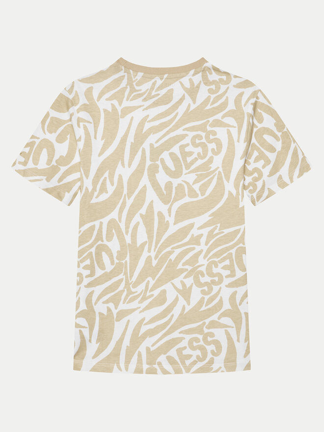 Guess Guess Marškinėliai L5GI03 K8HM4 Spalvota Regular Fit