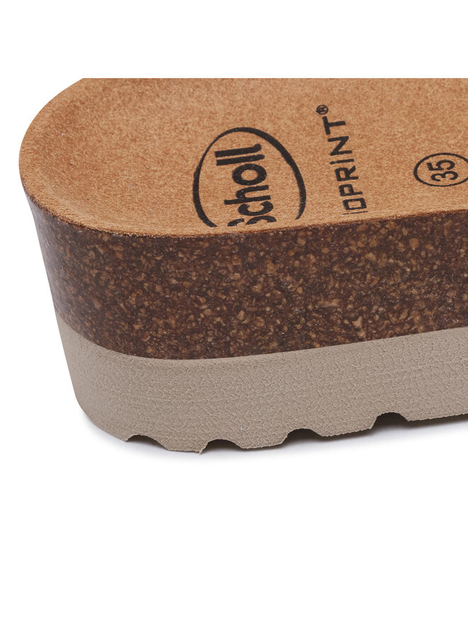 Scholl Παντόφλες Scholl Malibu' Mule F29318 1180 350 Πράσινο