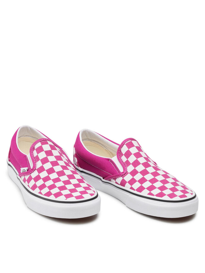 Zapatos vans classica rosas on sale