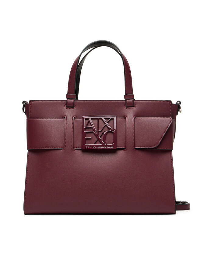 Armani Exchange Handtasche Armani Exchange 942689 0A874 UA343 Dunkelrot