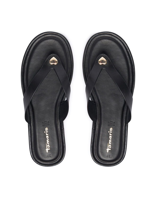 Tamaris Zehentrenner Tamaris 1-27124-46 Schwarz