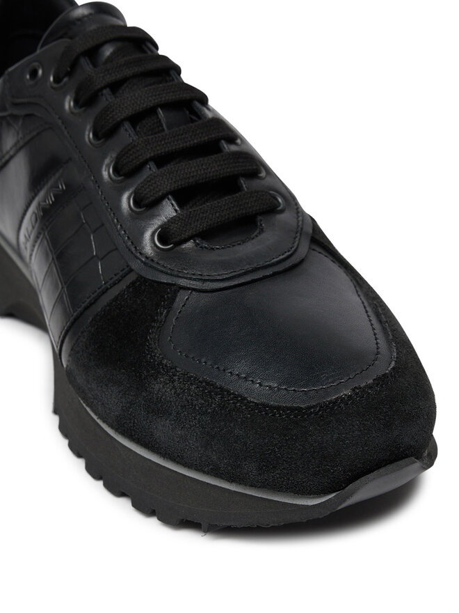 Baldinini Sneakersy Baldinini U5B306P1VICO0000 Černá