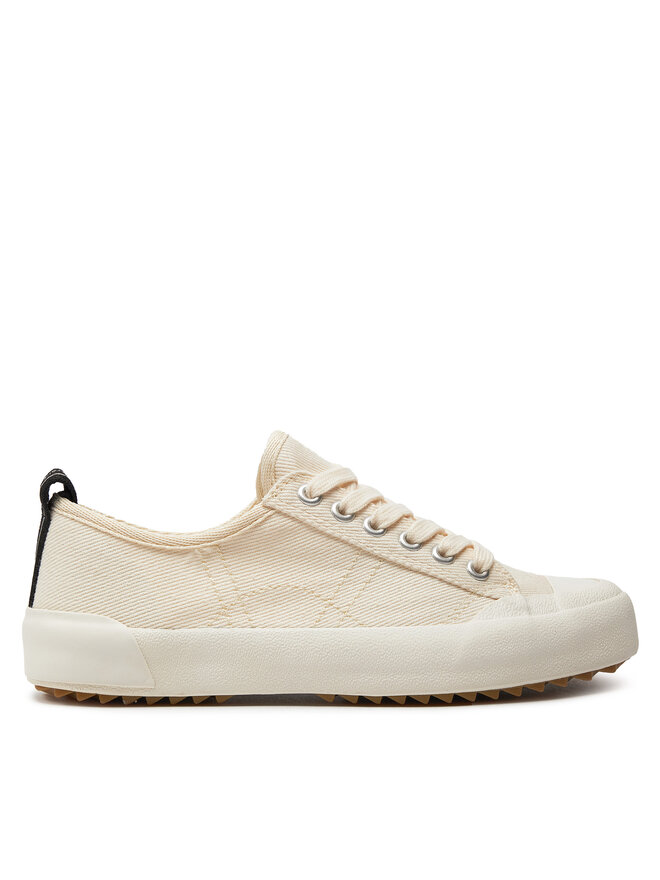 EMU Australia Sneakers aus Stoff EMU Australia Hosier W13022 Beige