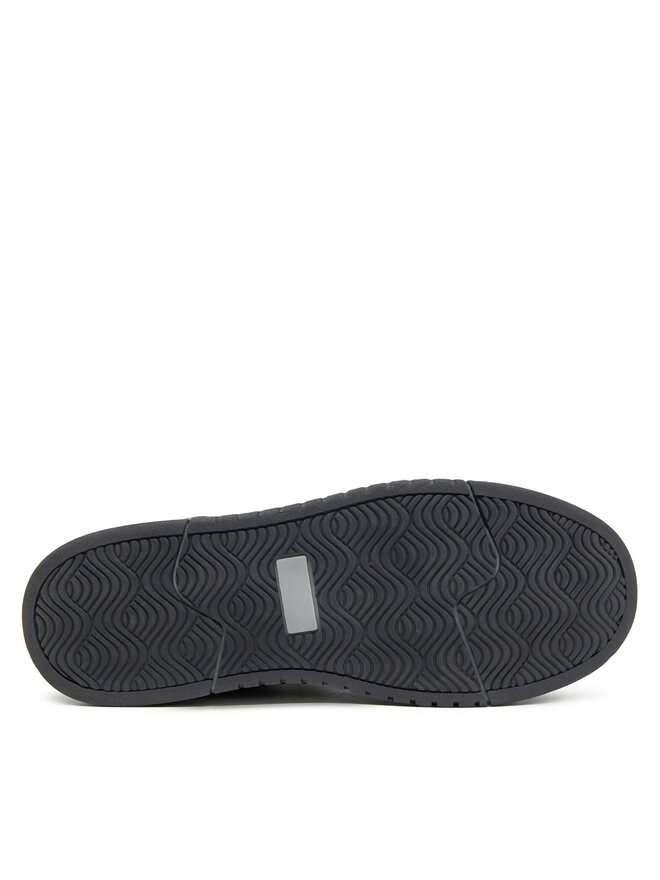 ZigZag Outdoorová obuv ZigZag Aintam Kids Boot WP Z234120 Čierna