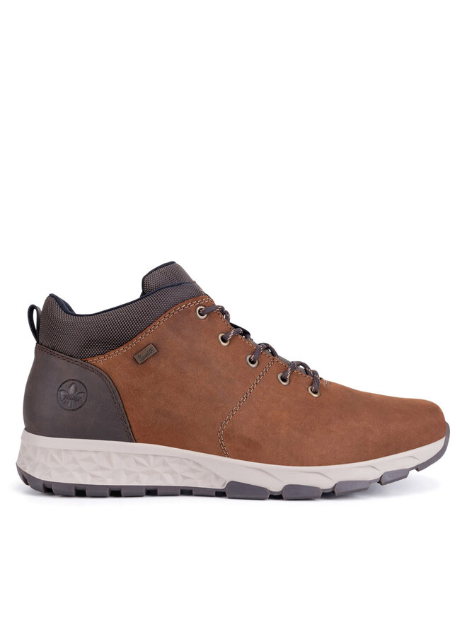 Rieker Halbschuhe Rieker B6740-22 Braun