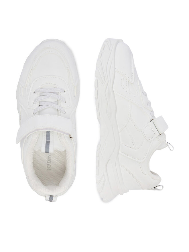 DeeZee Laisvalaikio batai DeeZee CEO-CP72-26129 Balta