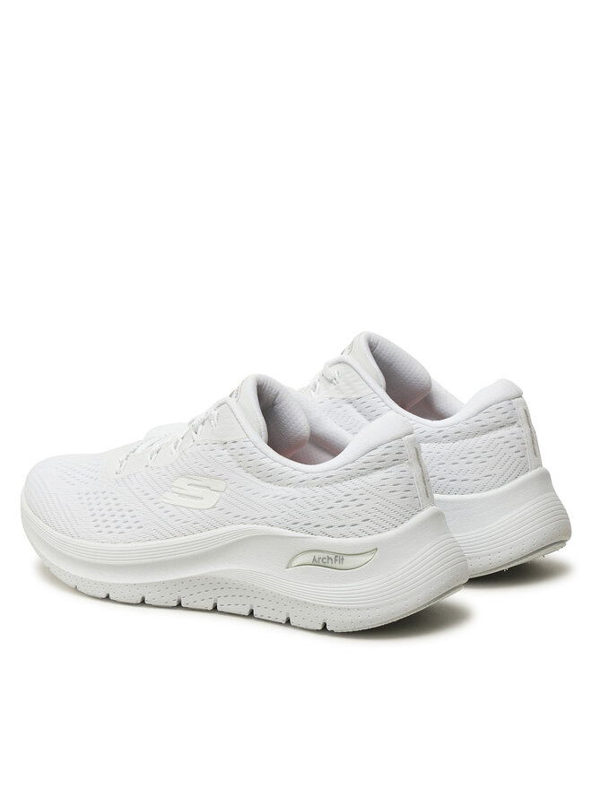 Skechers Laisvalaikio batai Skechers 150051/WHT Balta
