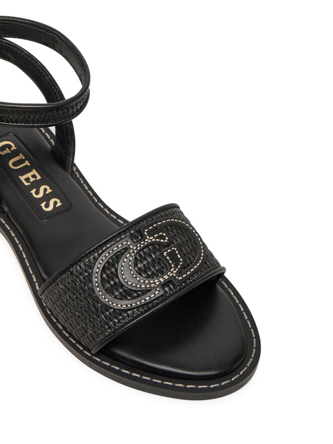 Guess Sandále Guess FLJSIY FAB03 Čierna
