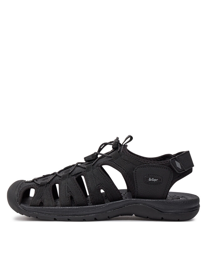 Lee Cooper Босоніжки Lee Cooper LCW-24-03-2313MA Чорний