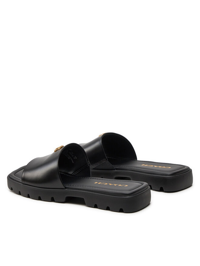 Coach Ciabatte Coach Florence CP899 Nero