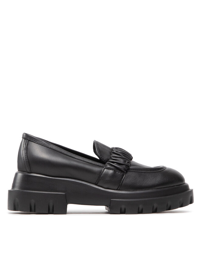 AGL Loaferai AGL Celeste D756026PGKA0761013 Juoda