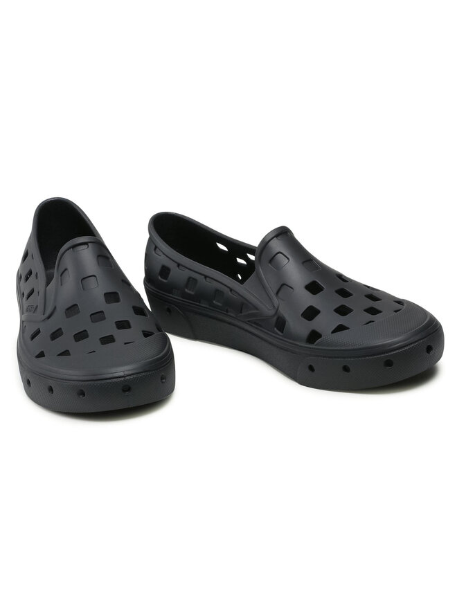 Vans Teniszcipő Vans Trek Slip-On VN0A5HF8BLK1 Fekete