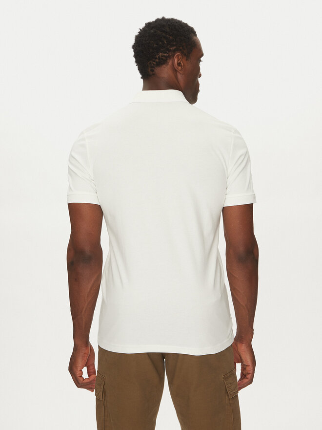 BOSS BOSS Polo Passertip 50507699 Beis Slim Fit