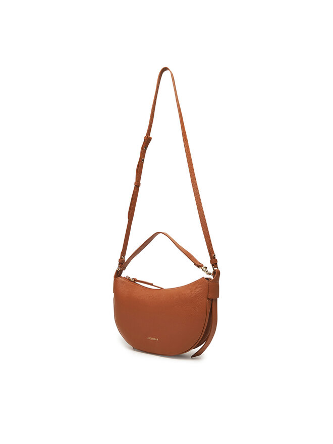 Coccinelle Сумка Coccinelle E1 SHA 13 03 01 Коричневий
