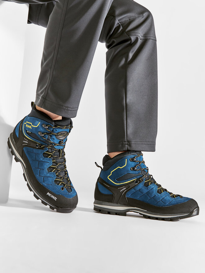Meindl Trekkingschuhe Meindl Litepeak Gtx GORE-TEX 3928 Blau
