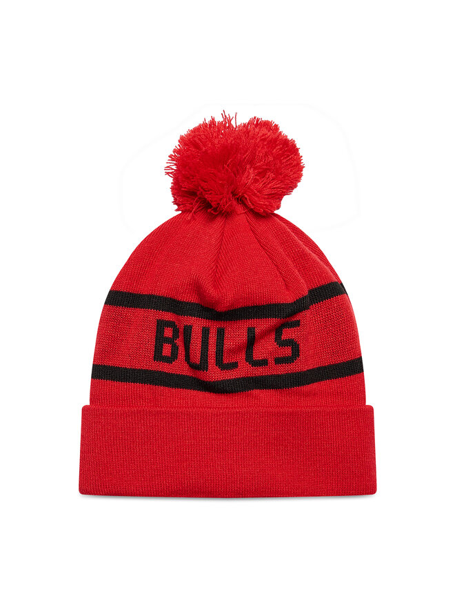 New Era Sapka New Era Jake Cuff Knit Chib 60141656 Piros