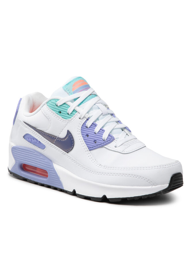 Nike Zapatillas Nike Air Max 90 Ltr Se 2 (Gs) CZ4500 100 Blanco