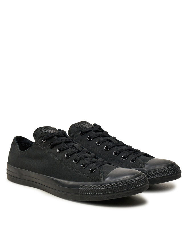 Converse Sneakers aus Stoff Converse Chuck Taylor All Star Ox M5039 Schwarz