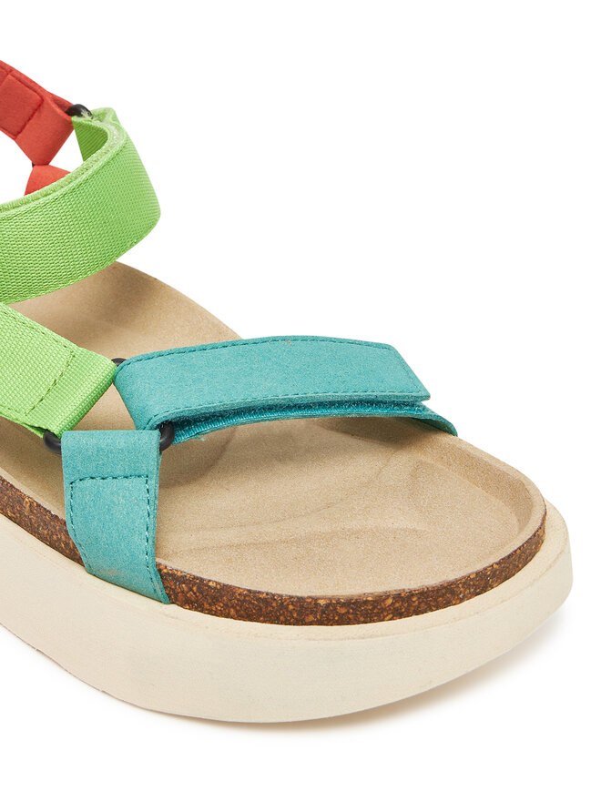 Genuins Sandale Genuins Rigoni Vegan G105795 Colorat