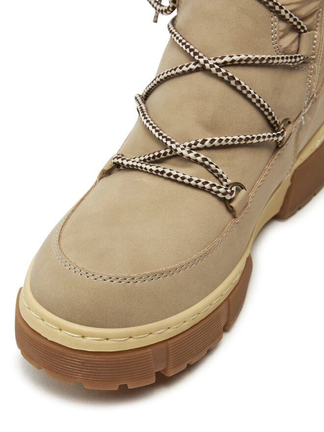 Vertigo Alpes Stivali da neve Vertigo Alpes Uciole W Beige