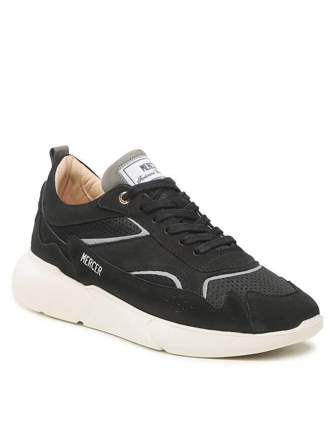 Mercer Amsterdam Sneakersy Mercer Amsterdam The W3RD ME223015 Čierna