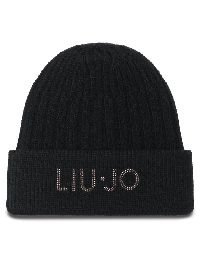 Liu Jo Шапка Liu Jo 2F3058 M0300 Черен