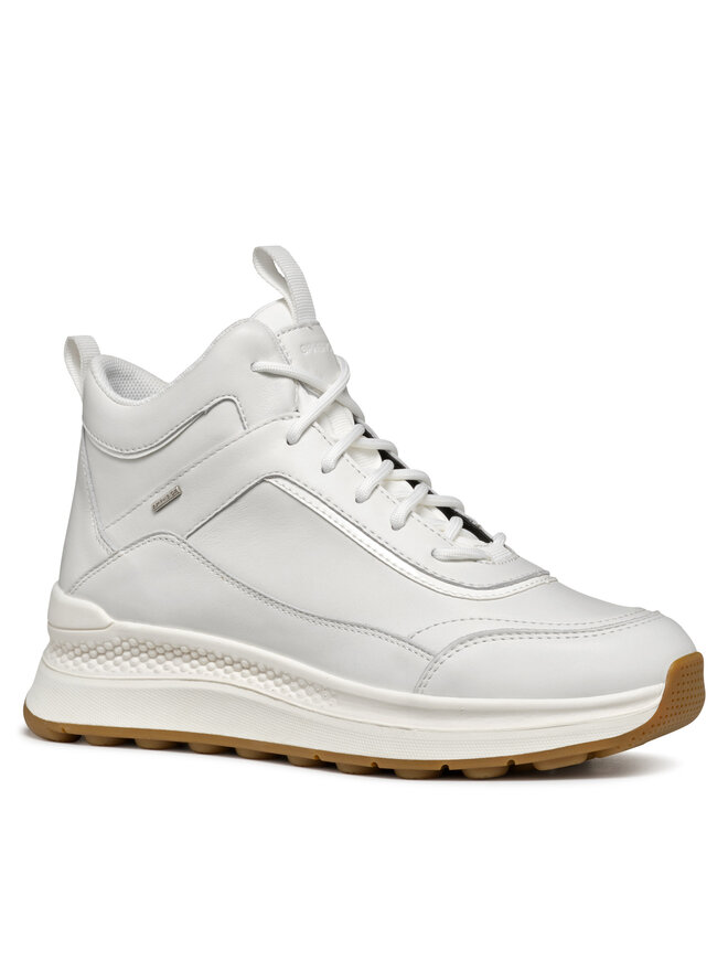 Geox Sneakers Geox D Spherica Actif X2 D46WPE 00085 C1000 Weiß