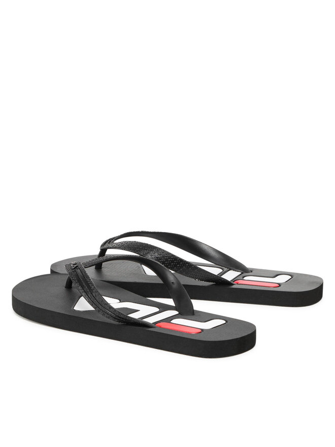 Fila Zehentrenner Fila Troy Slipper FFM0007.80010 Schwarz