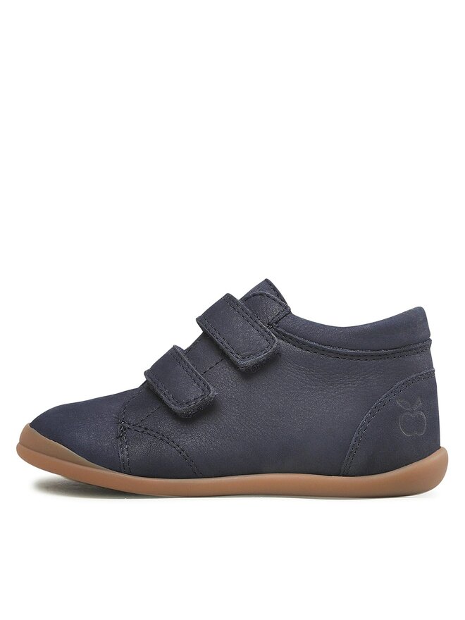 Pom d'Api Gležnjarji Pom d'Api Flex-Up Easy N1DDBU0401 S Mornarsko modra