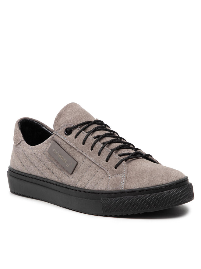 Oleksy Sneakersy Oleksy 3586/H03/001/000/000 Šedá