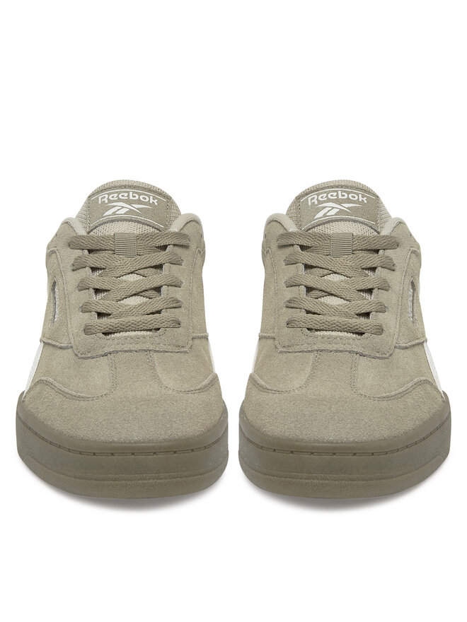 Reebok Sneakers Reebok CEO-FORTE LOUNGER DOUBLE UP AR30255WTCC Braun