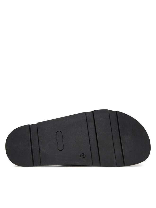 Marc O'Polo Sandalen Marc O'Polo RR2M3066 Schwarz