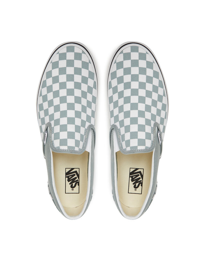 Vans Tenisówki Vans Classic Slip-On VN000D5PEPO1 Szary
