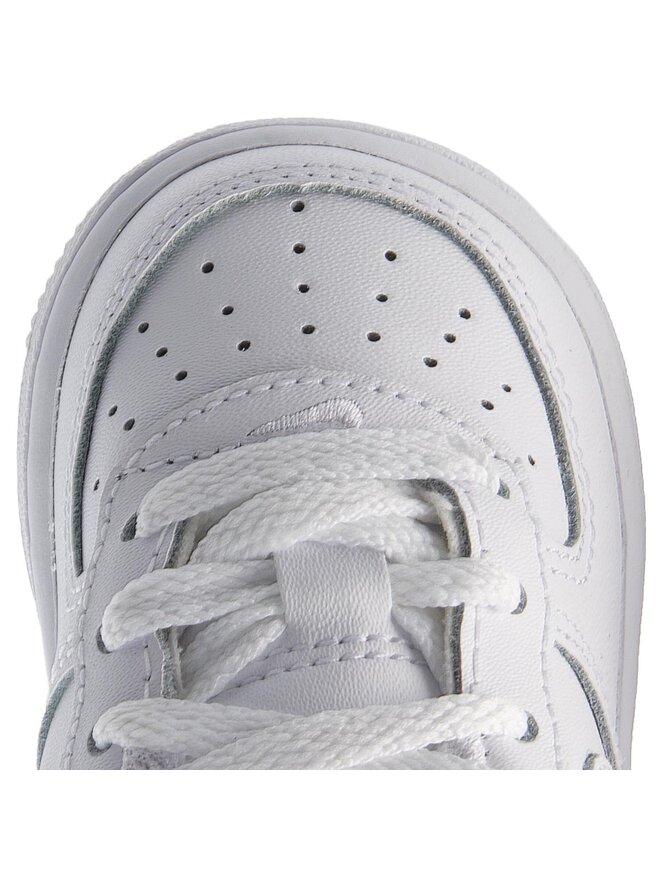 Nike Снікерcи Nike Force 1 (TD) 314194 117 Білий