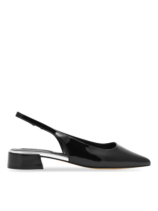 Nine West Sandały Nine West WFA2609-1 Czarny